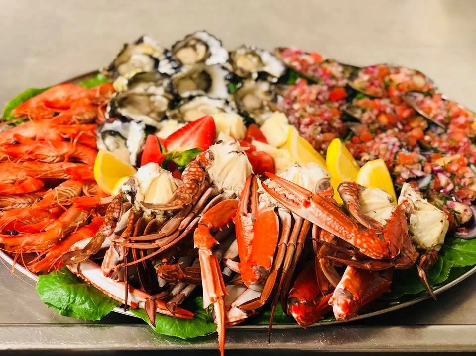 Seafood Platter for Two