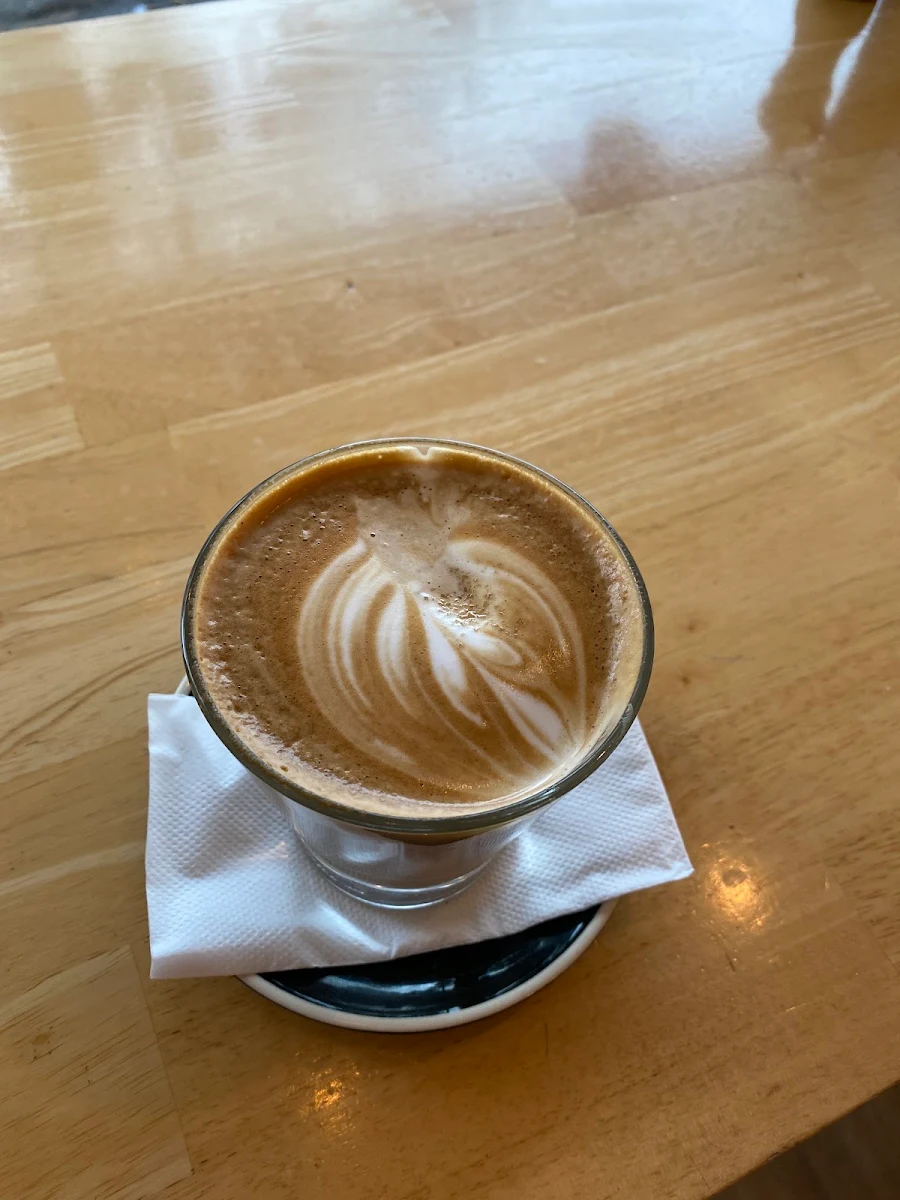 Flat White, Espresso 3094