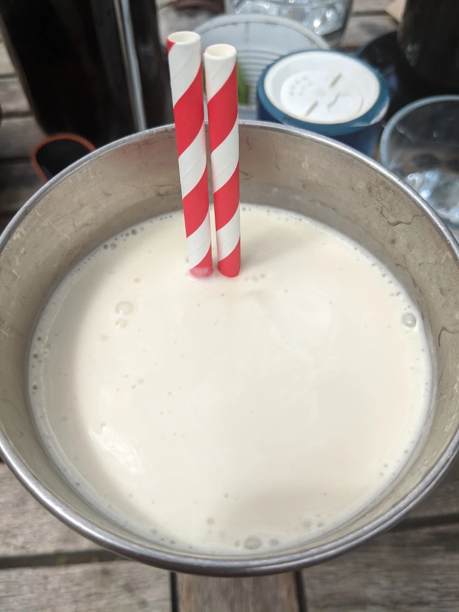 Thickshakes, Espresso 3094