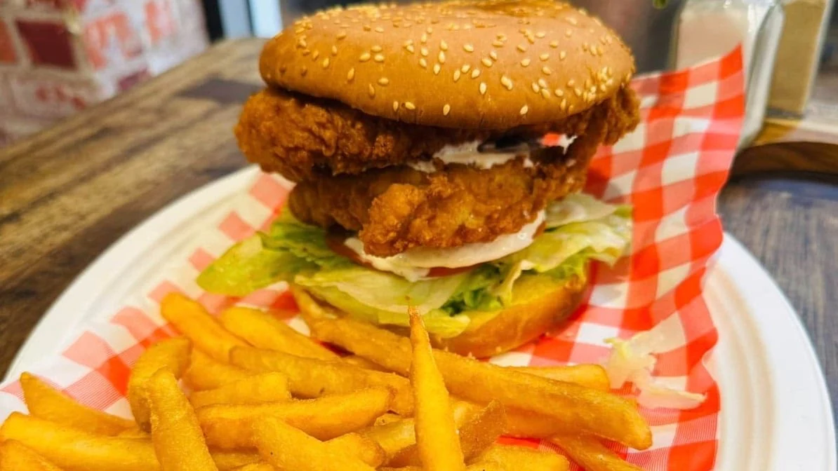Highlights, Sea Fish Cafe