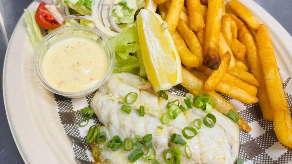Highlights, Sea Fish Cafe