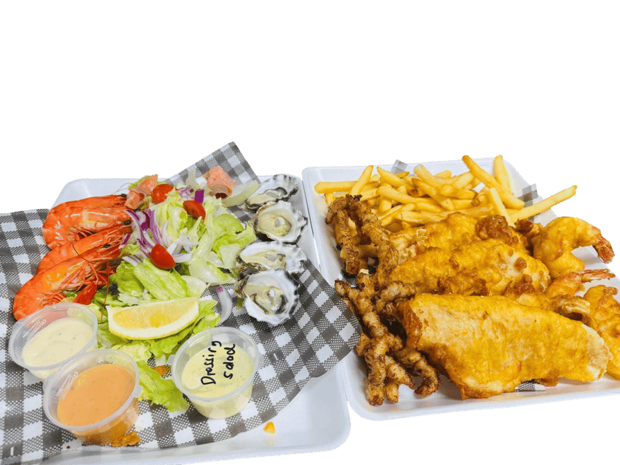 Highlights, Sea Fish Cafe