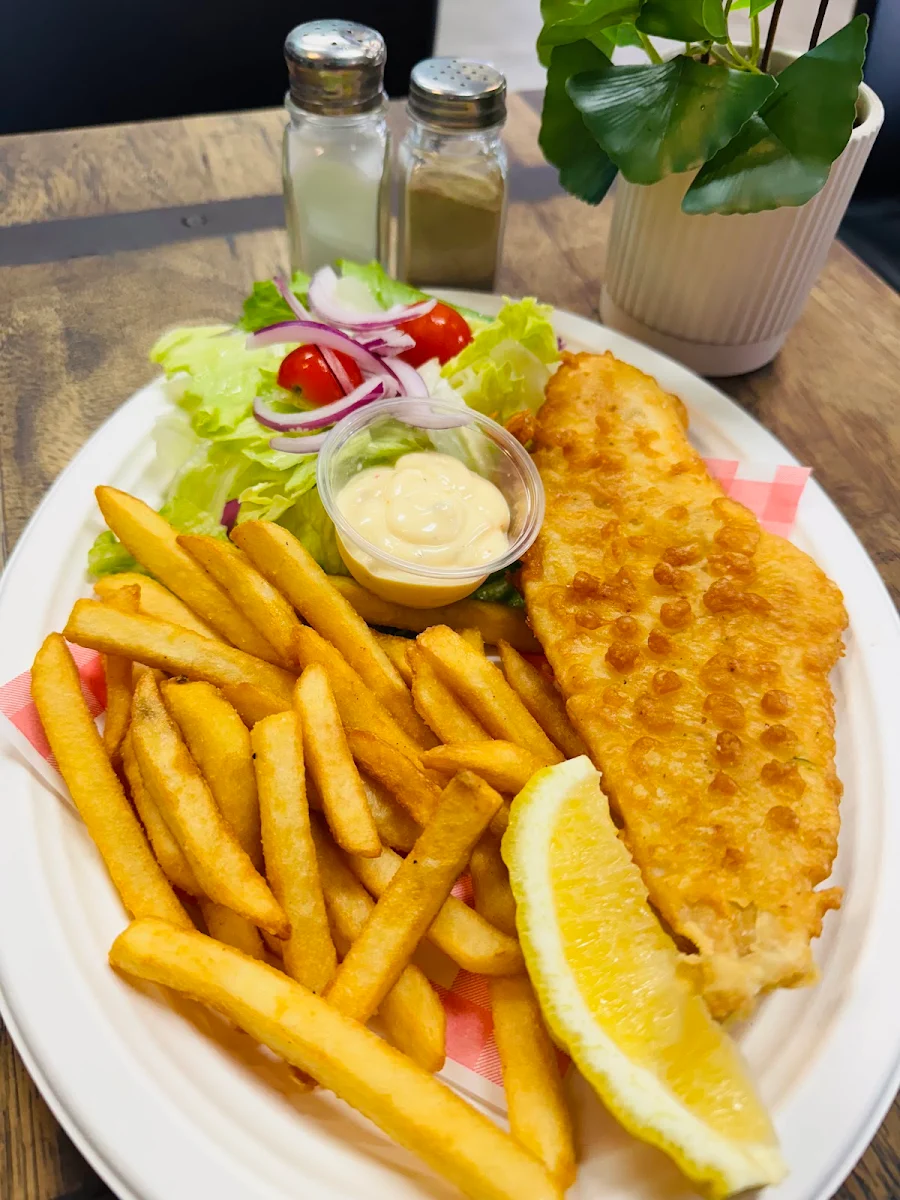 Highlights, Sea Fish Cafe