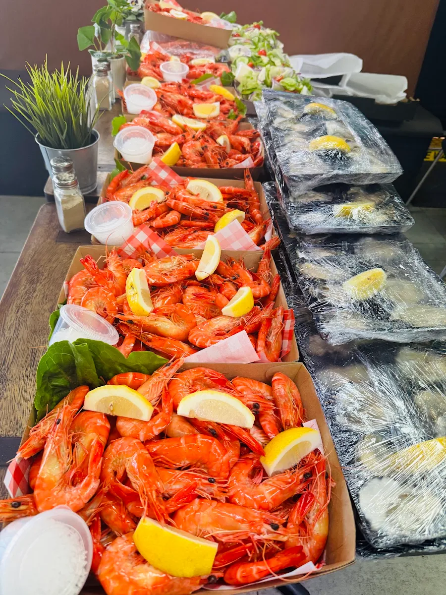 Highlights, Sea Fish Cafe