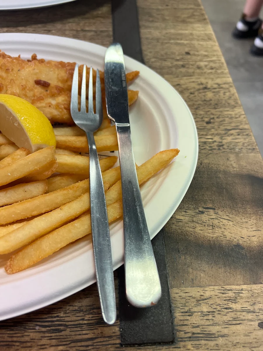 Highlights, Sea Fish Cafe