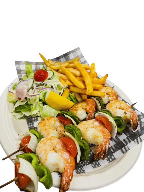 Highlights, Sea Fish Cafe