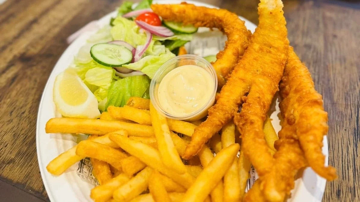 Highlights, Sea Fish Cafe