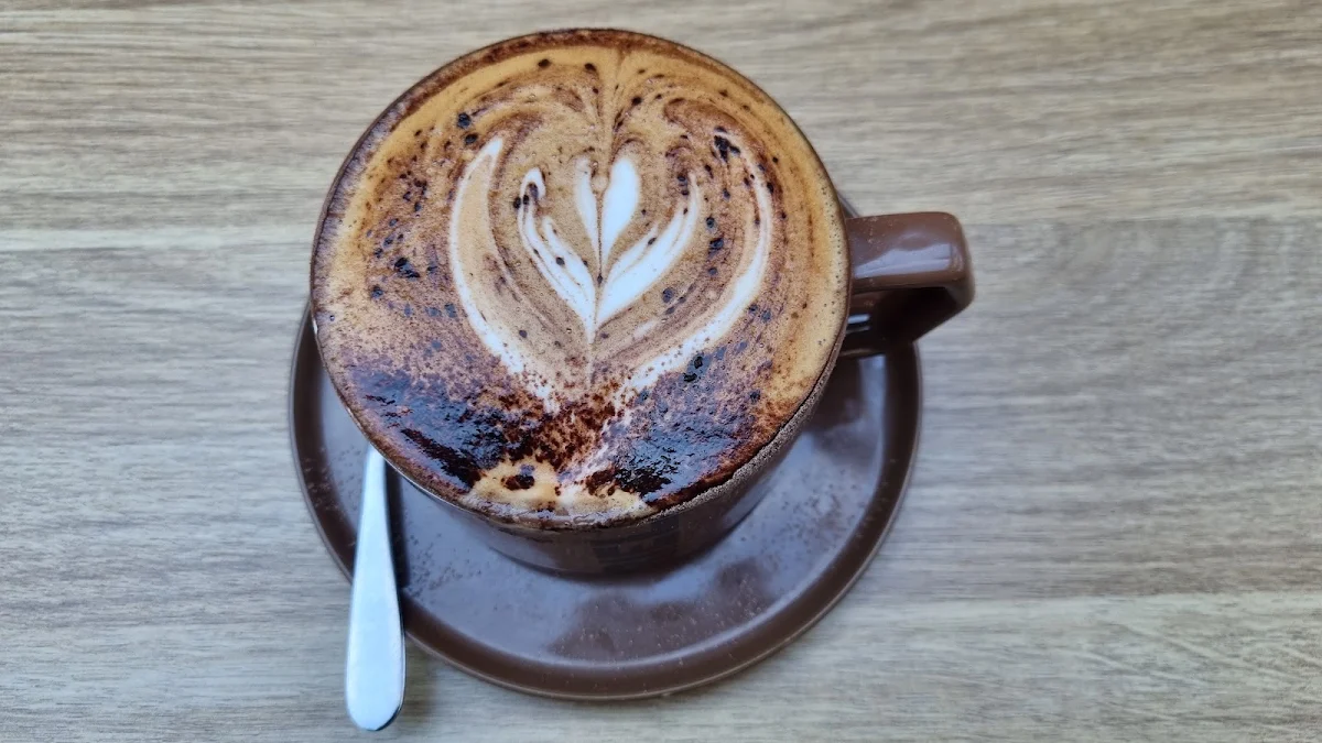 Flat White, The Old Civic Cafe & Diner Mona Vale