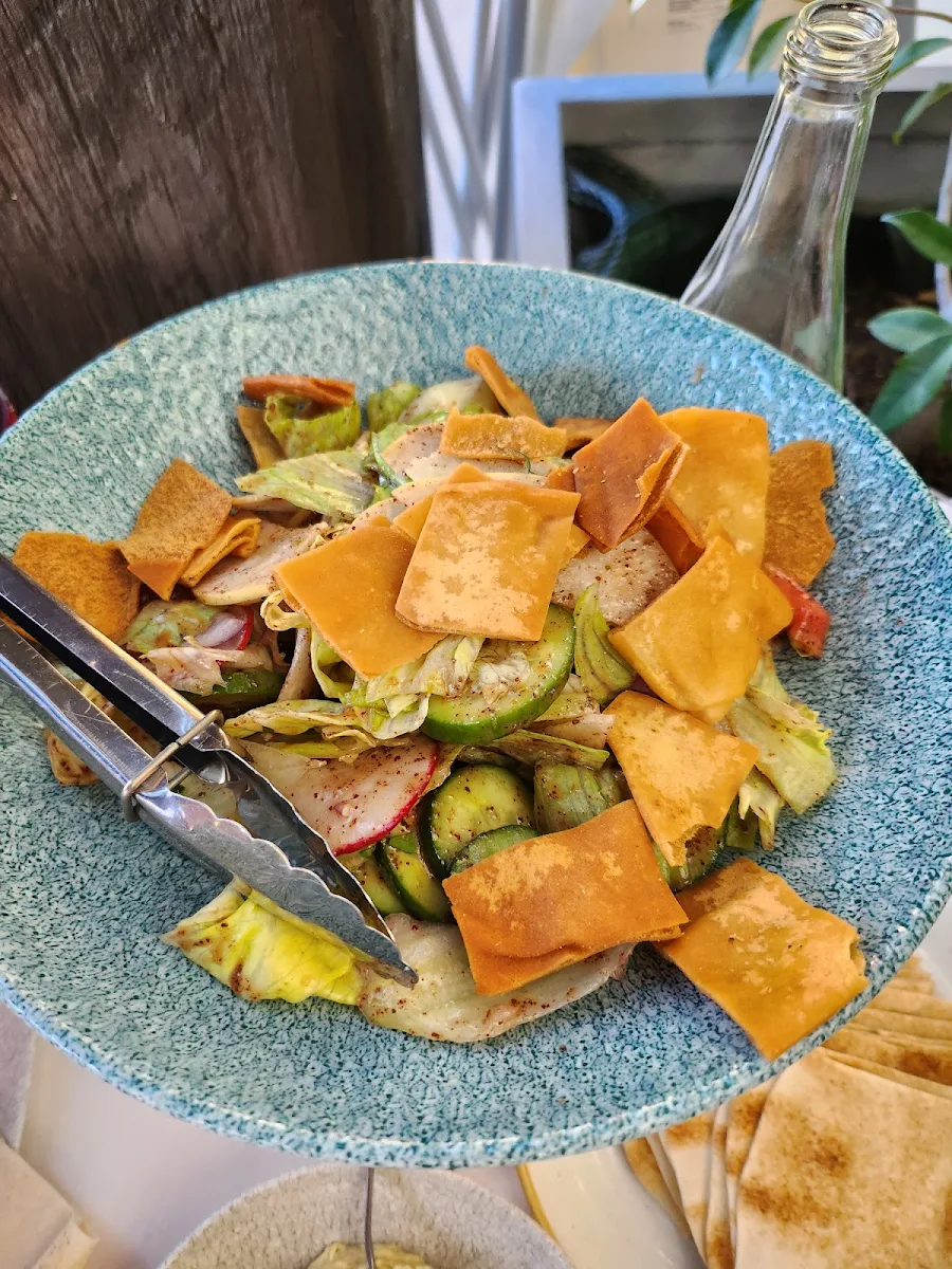 Fattoush Salad