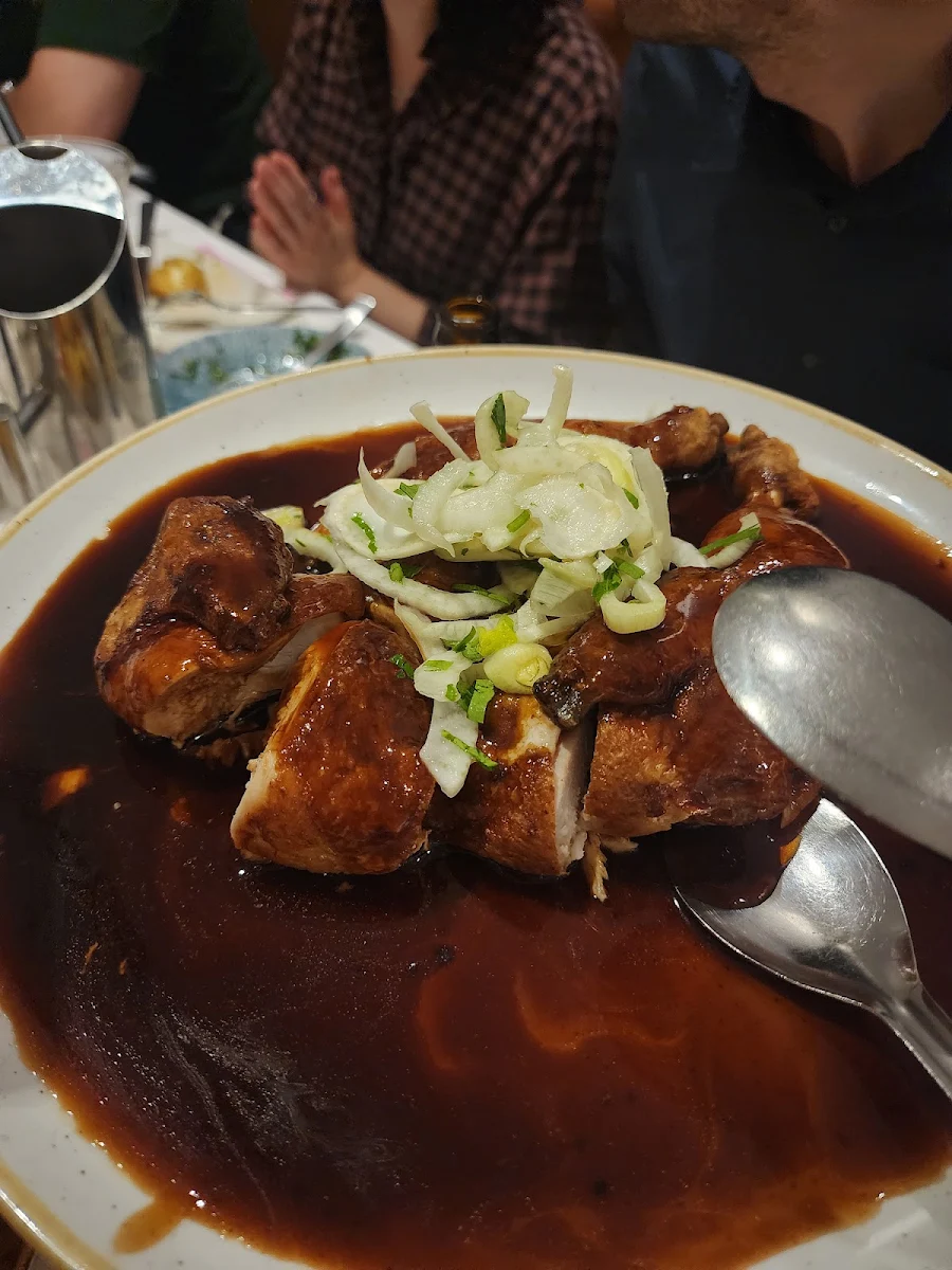 Roast Chicken
