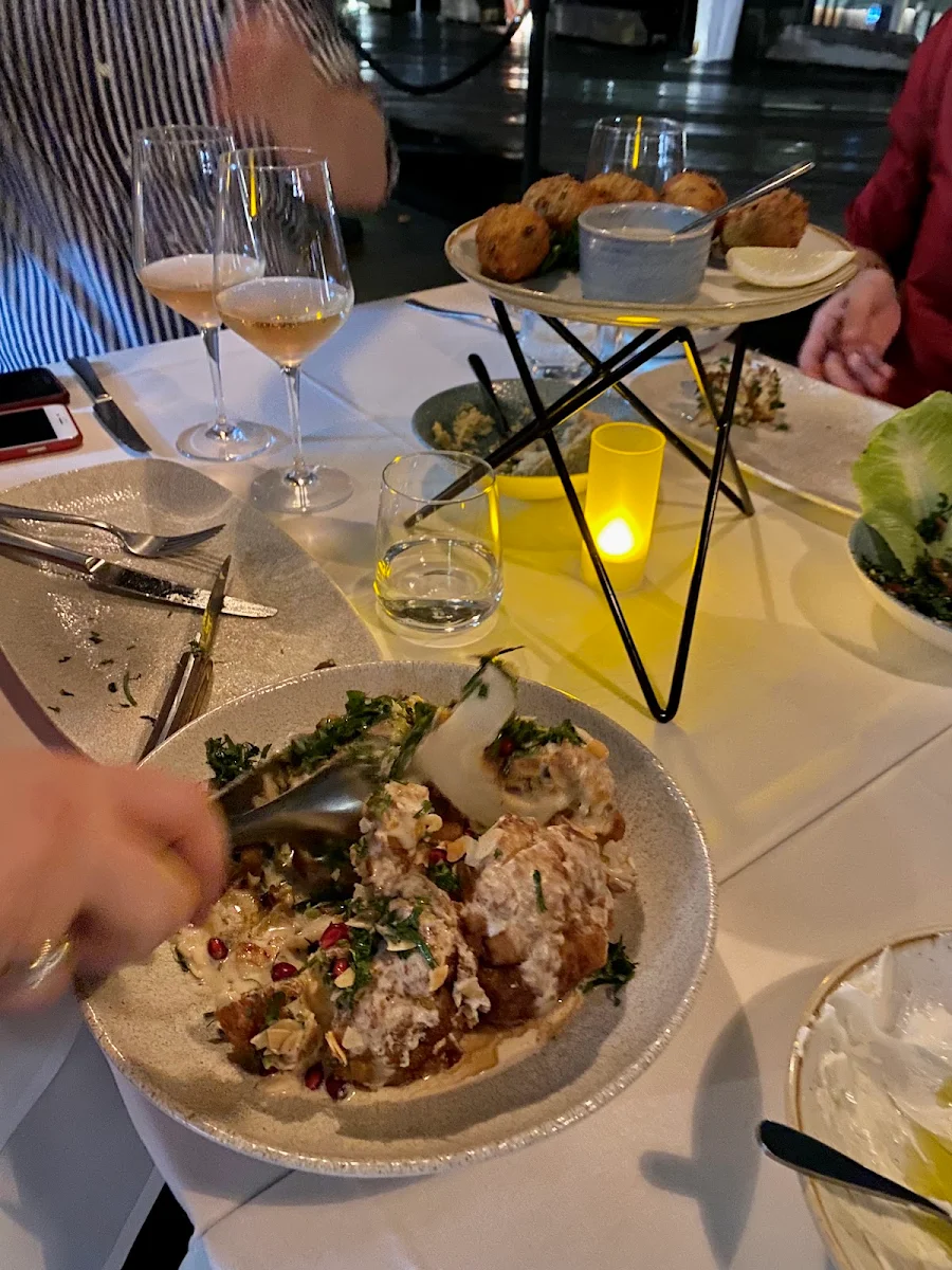 Roasted Cauliflower