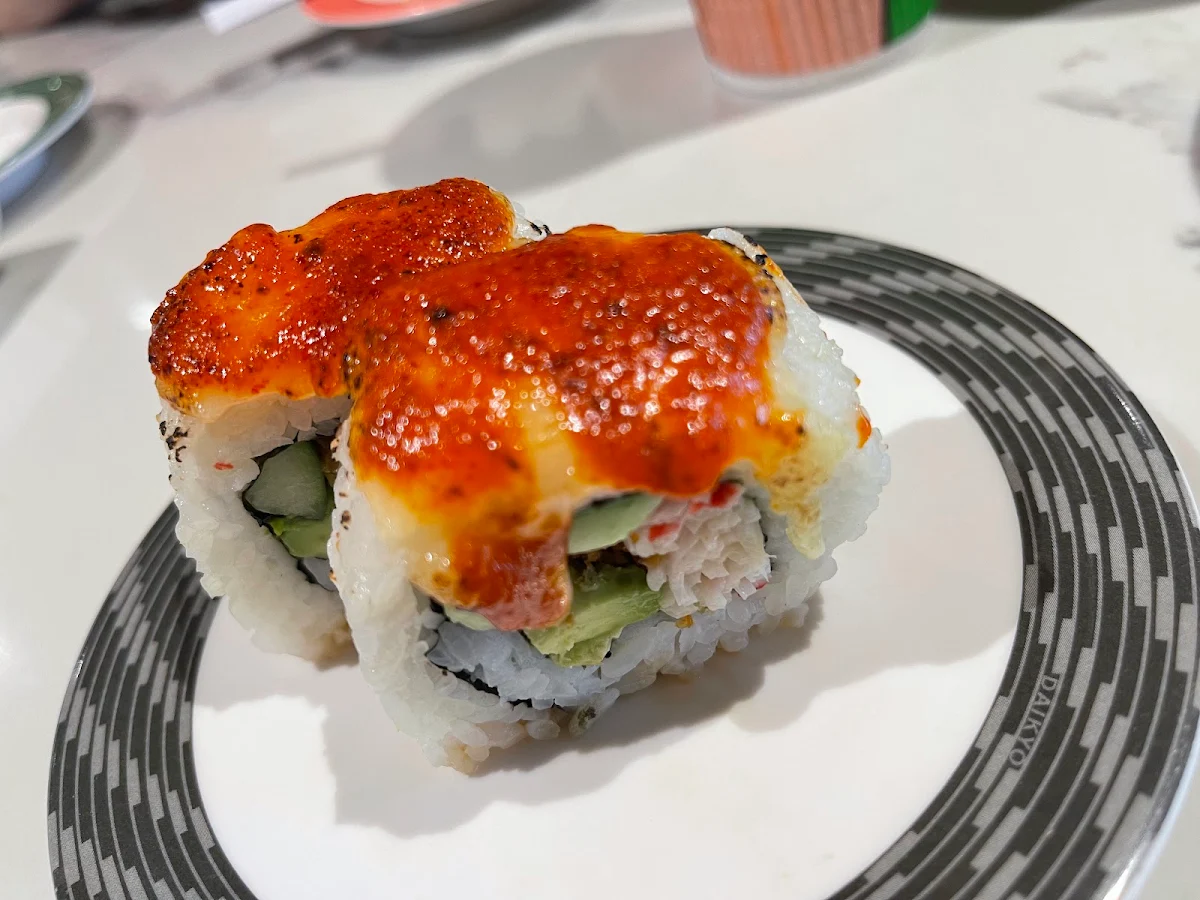 Highlights, Sushi Crew Brookvale