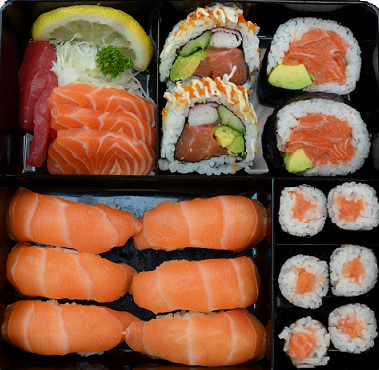 Highlights, Sushi Crew Brookvale