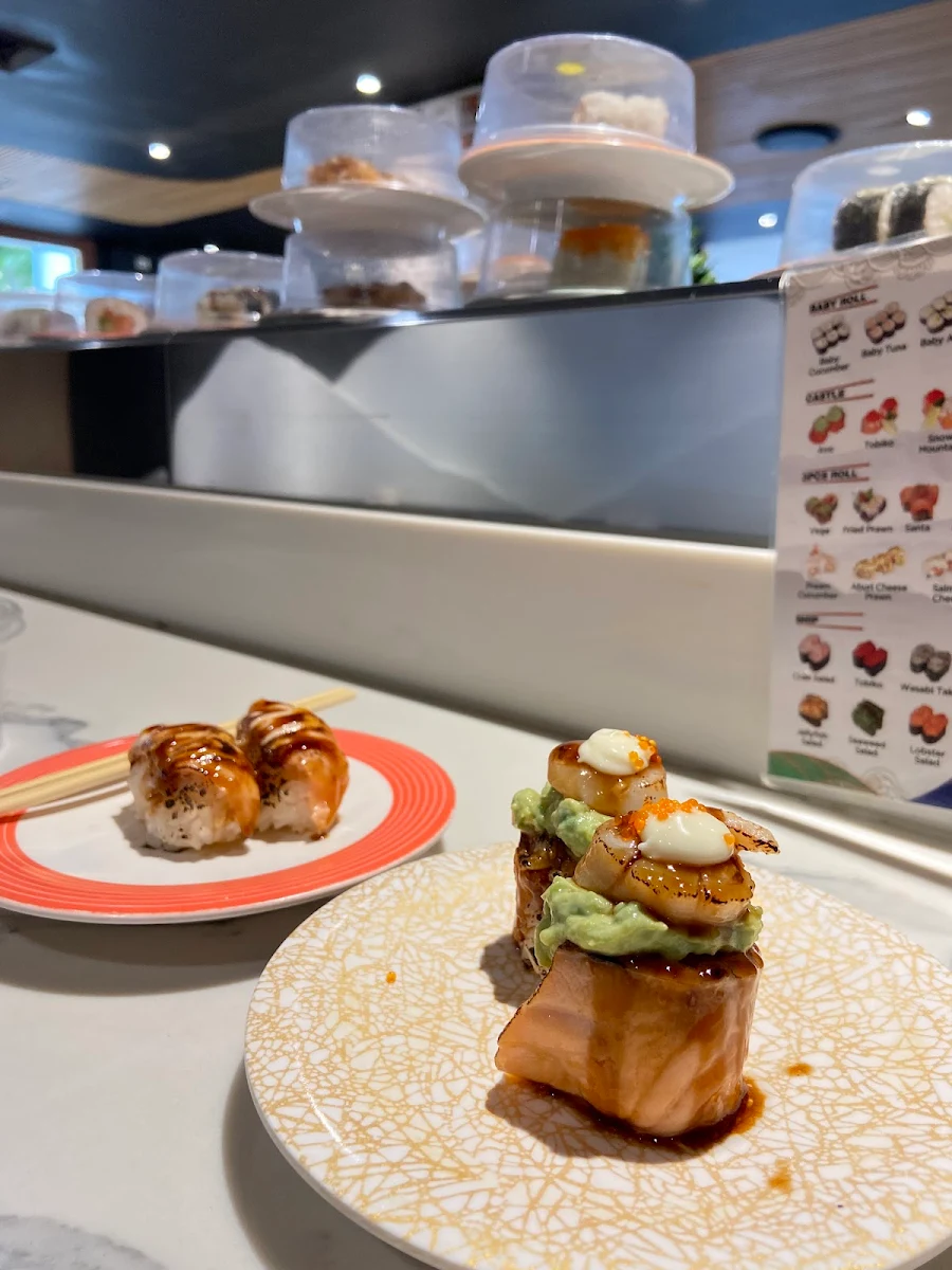 Highlights, Sushi Crew Brookvale