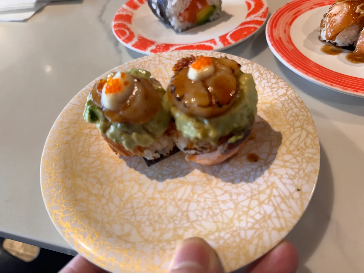 Highlights, Sushi Crew Brookvale