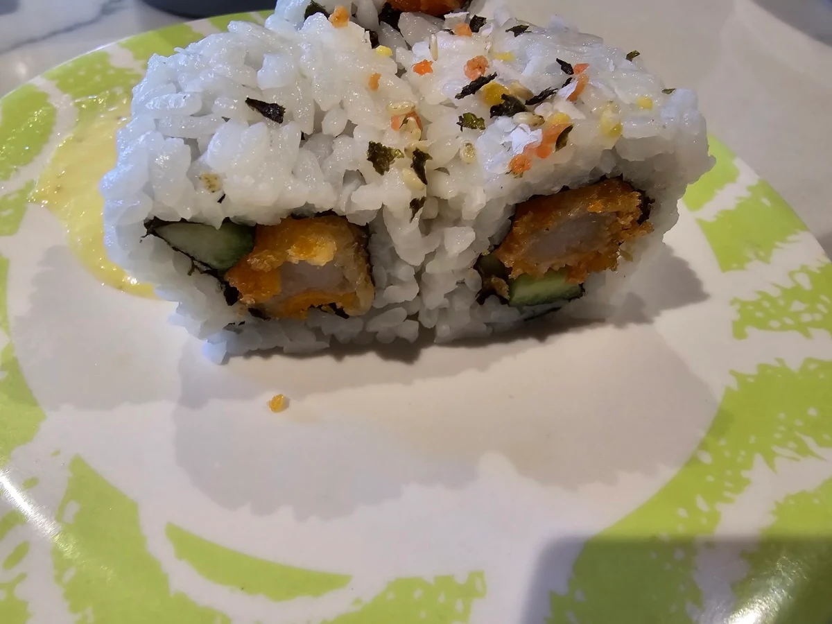 Prawn, Sushi Crew Brookvale