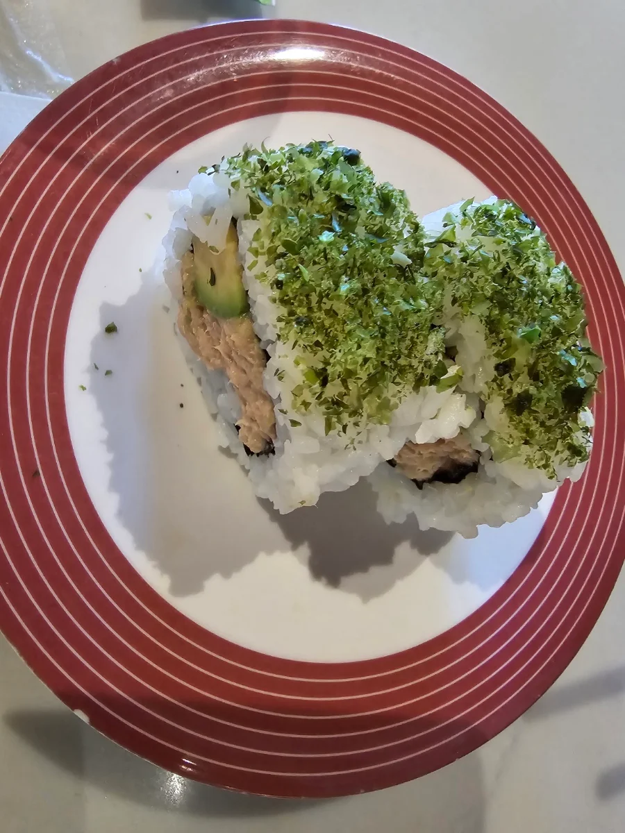 Tuna, Sushi Crew Brookvale