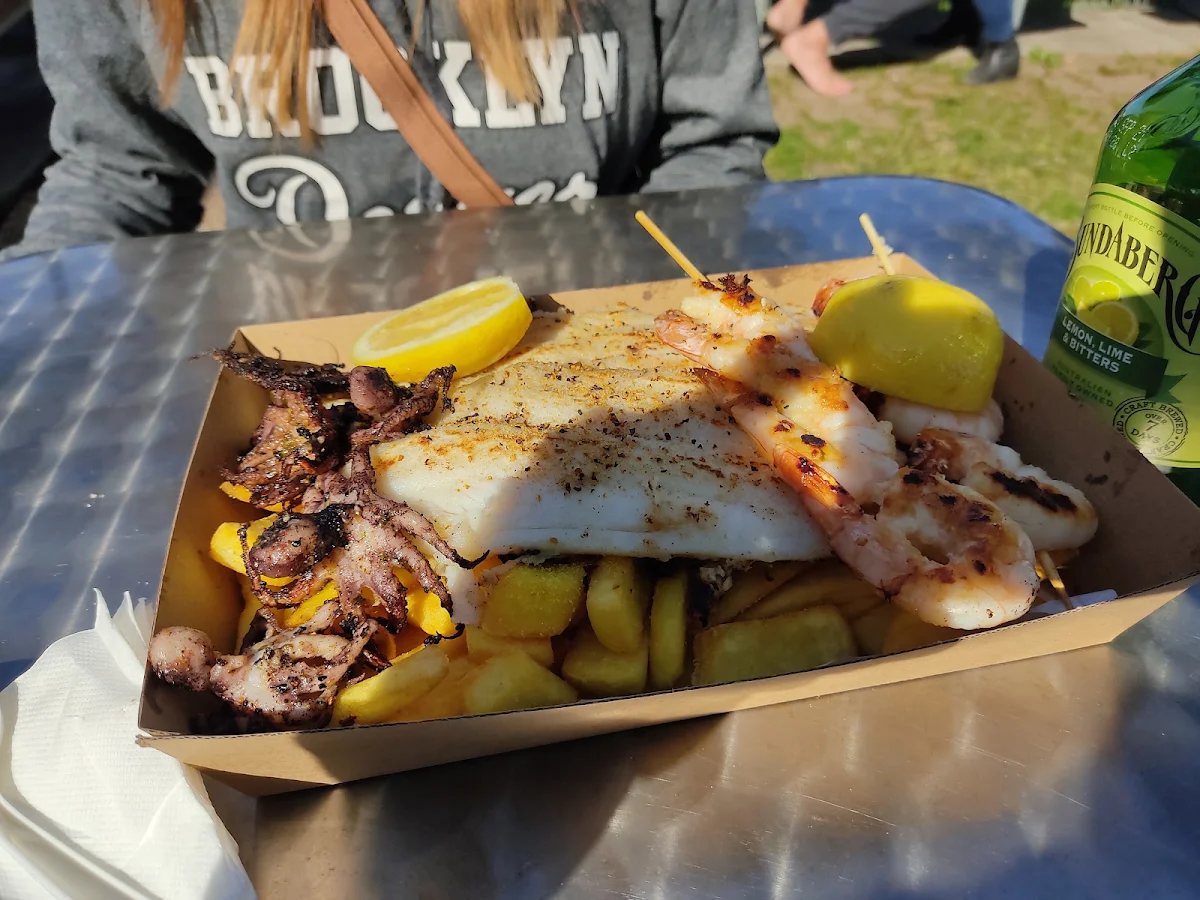 Highlights, Legendary Fish & Chips