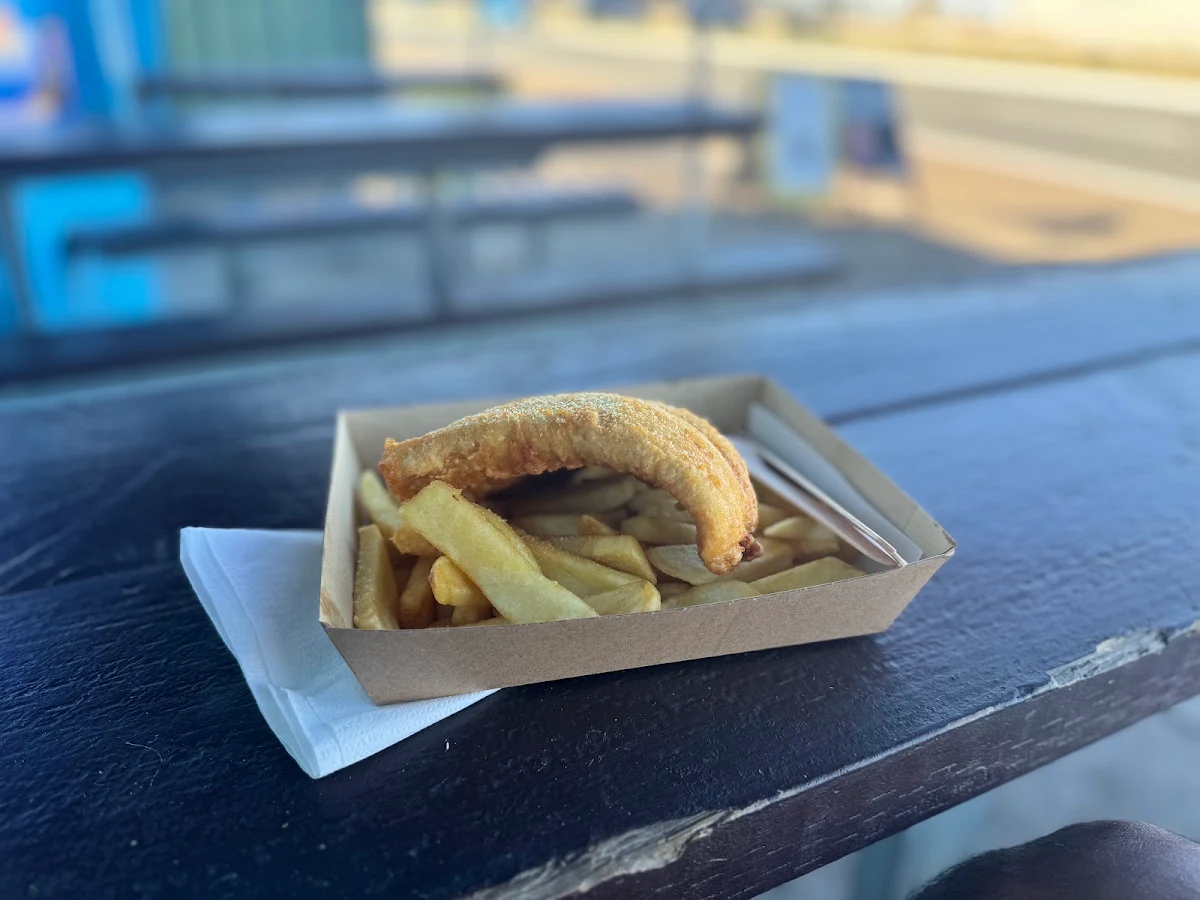 Highlights, Legendary Fish & Chips