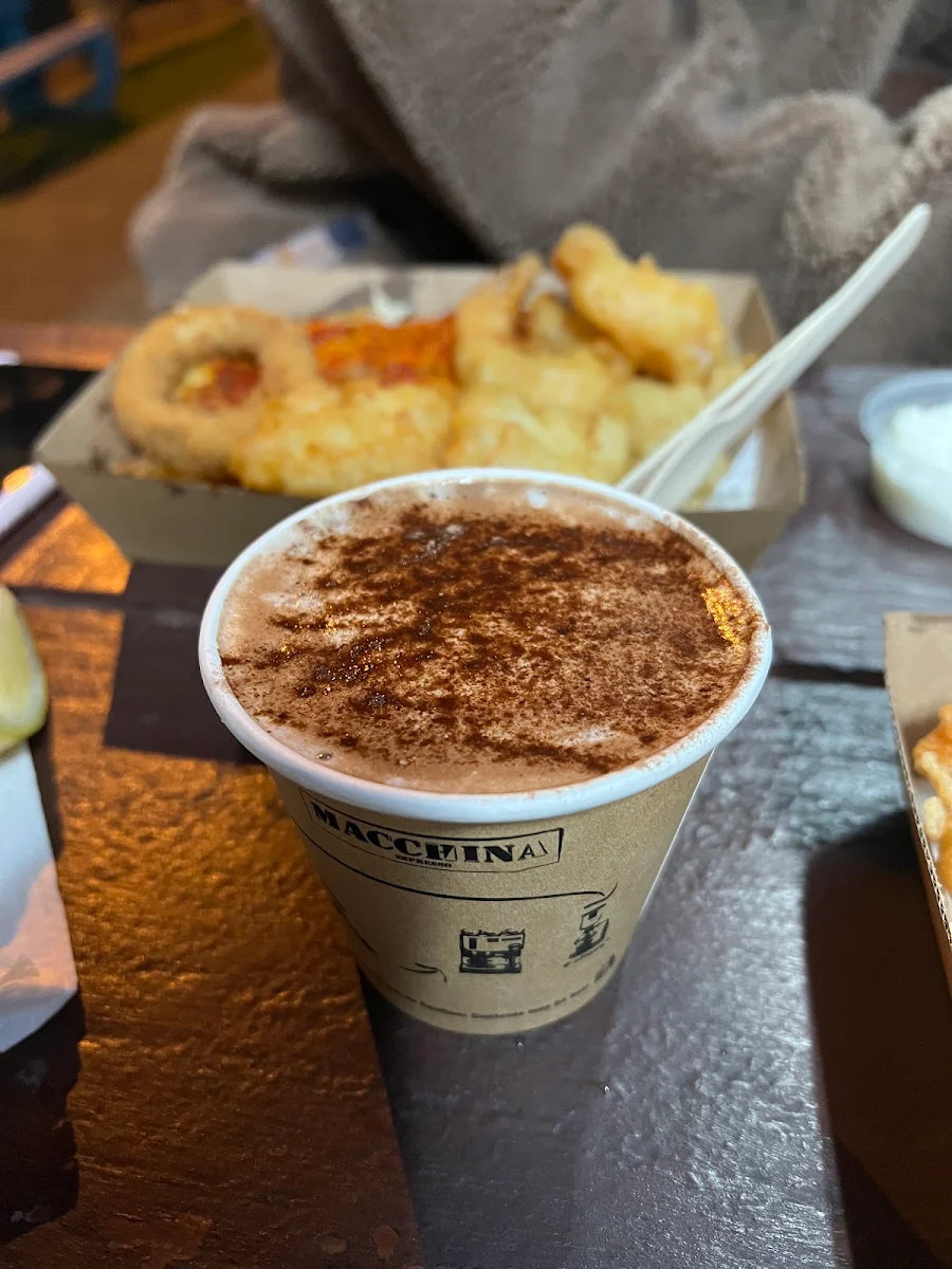 Highlights, Legendary Fish & Chips