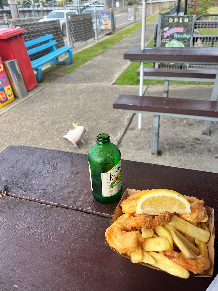 Highlights, Legendary Fish & Chips