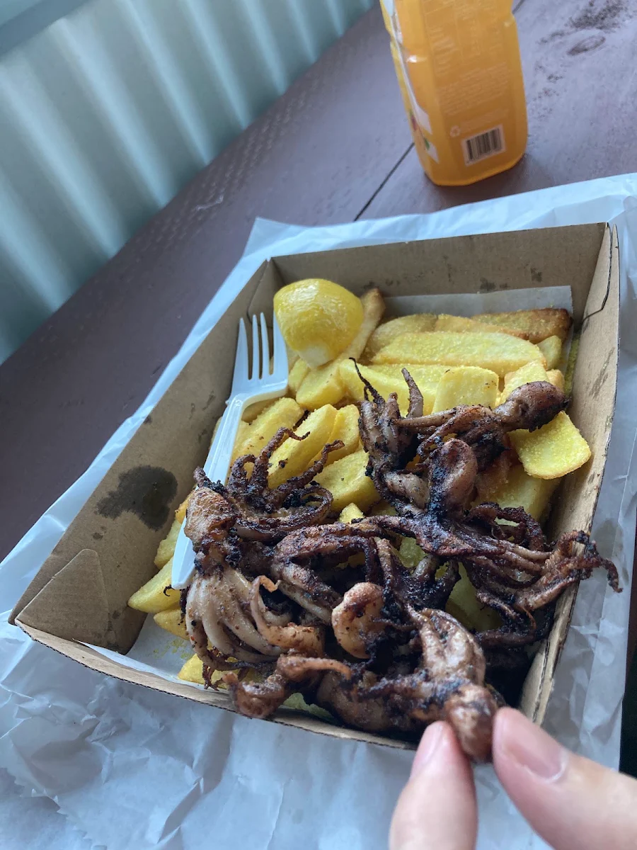 Highlights, Legendary Fish & Chips