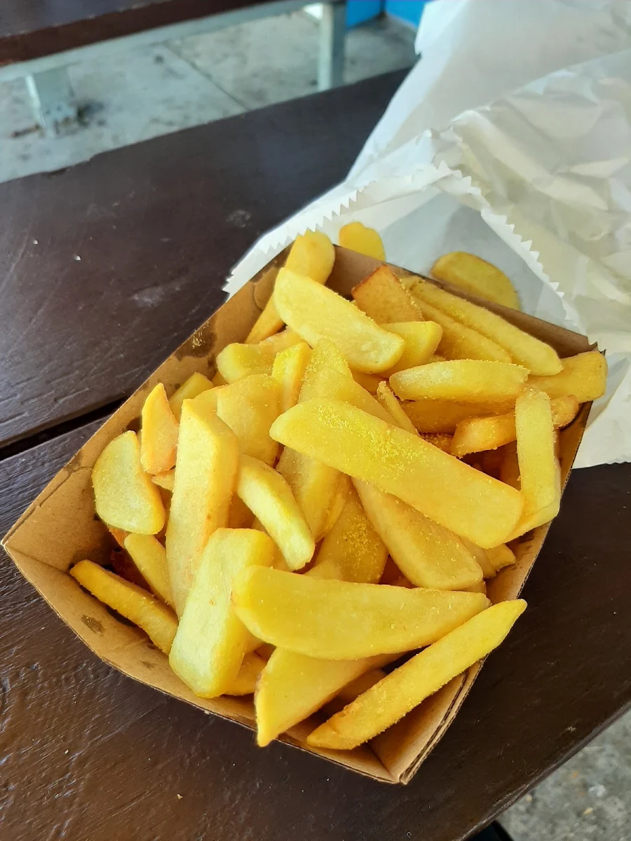 Small Chips, Legendary Fish & Chips