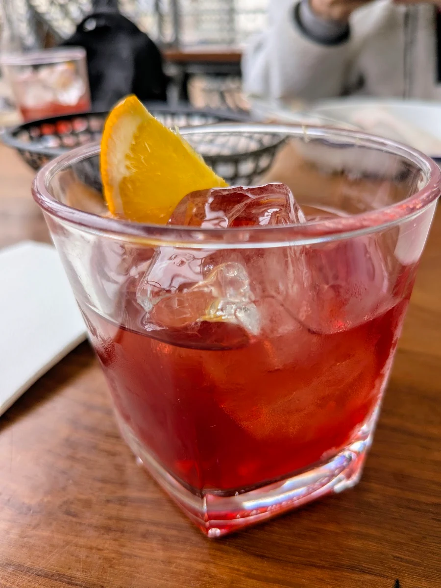 Boulevardier, Rooftop Bar