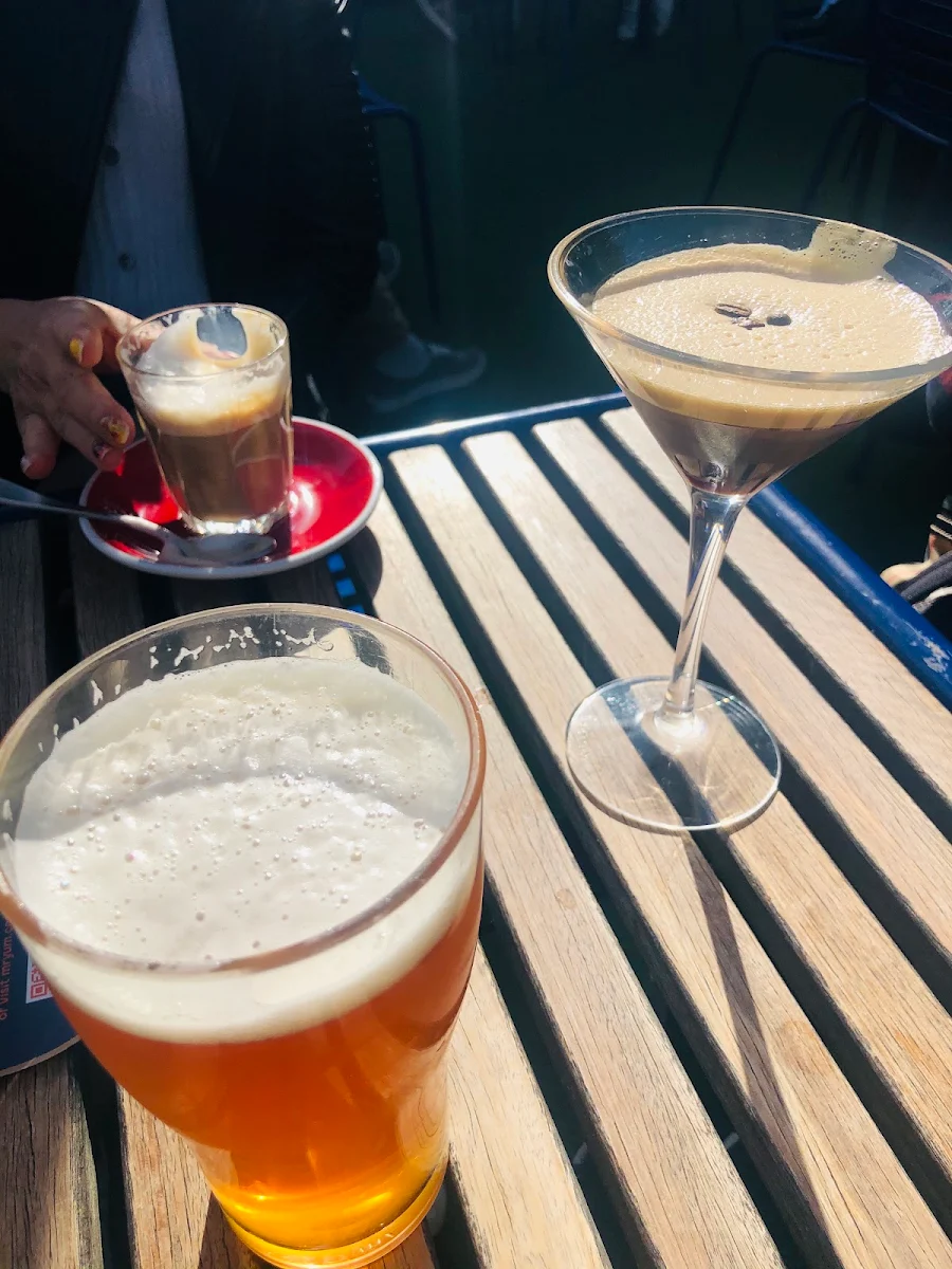 Highlights, Rooftop Bar