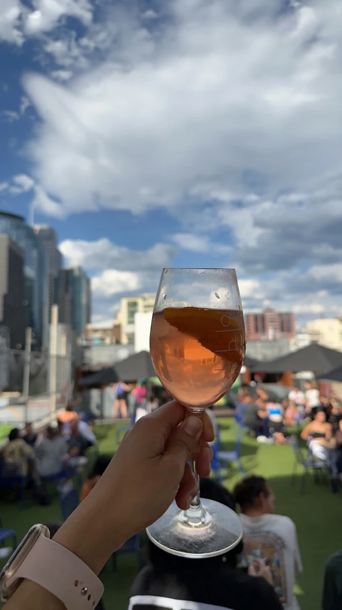 Highlights, Rooftop Bar
