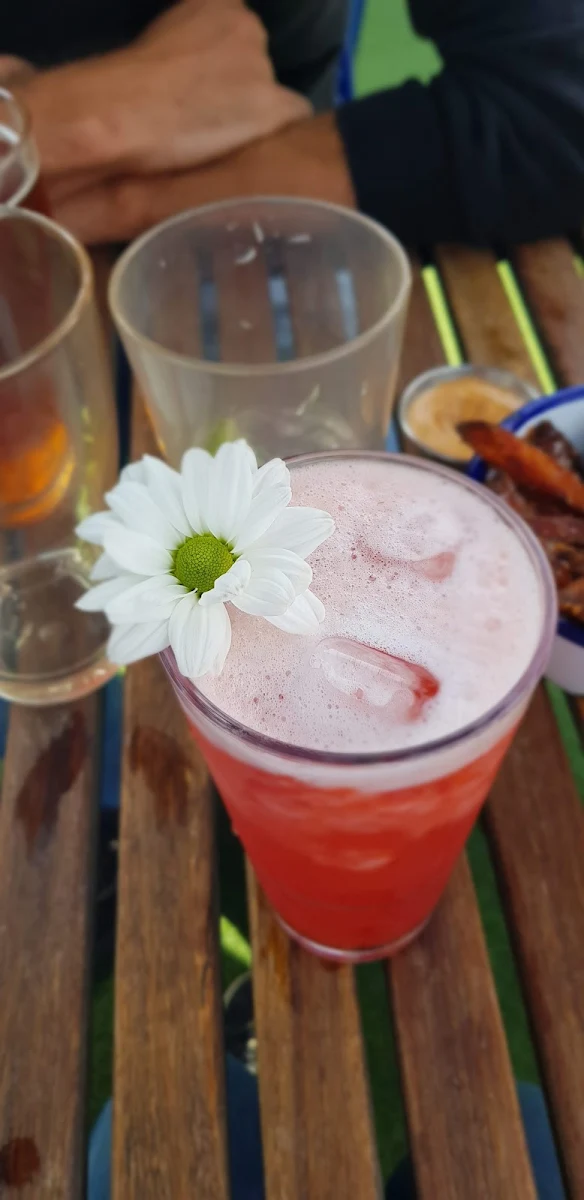 Mocktail, Rooftop Bar