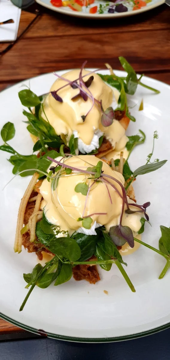 Beef Benedict