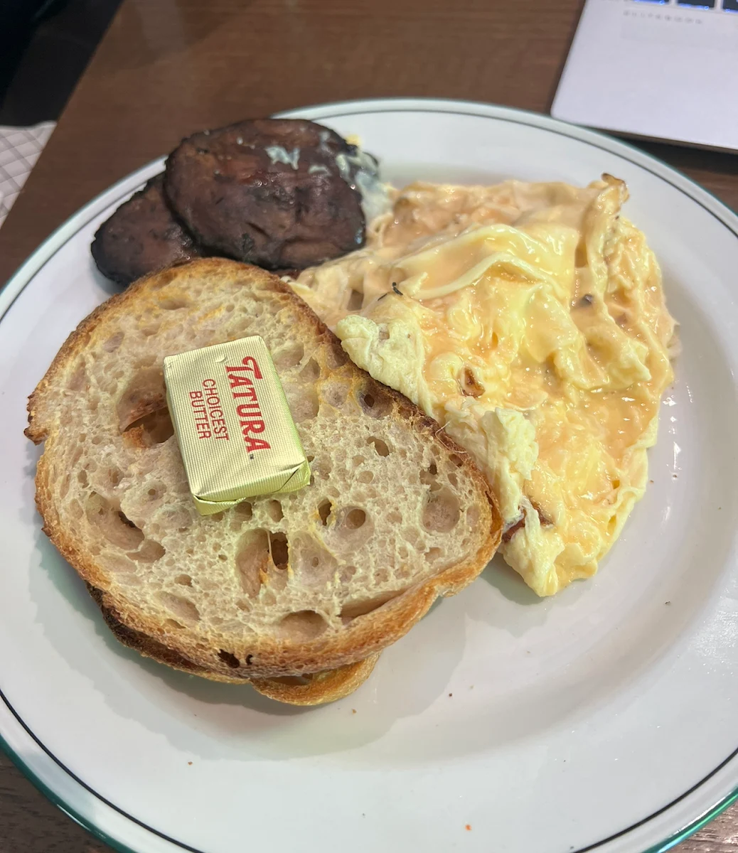 Scrambled Eggs