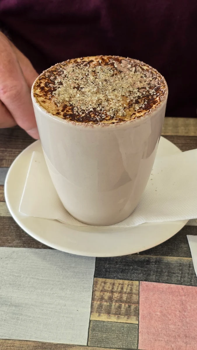 Cappuchino, Deckchair Café