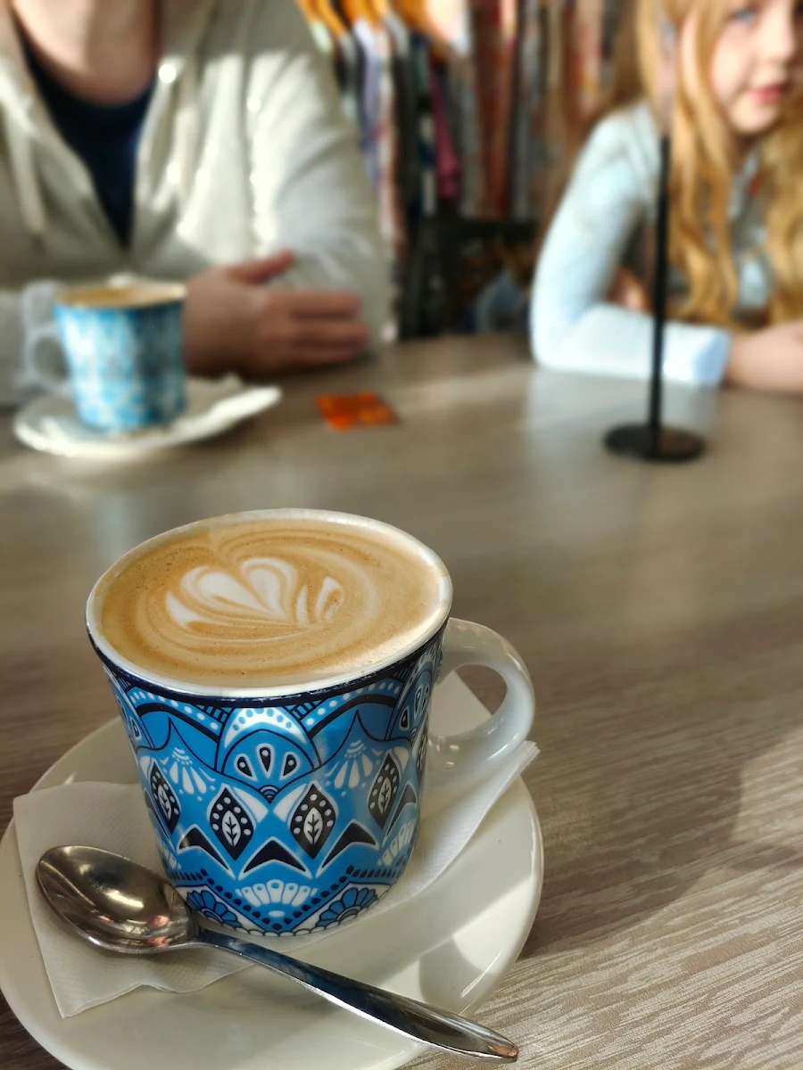 Highlights, Deckchair Café