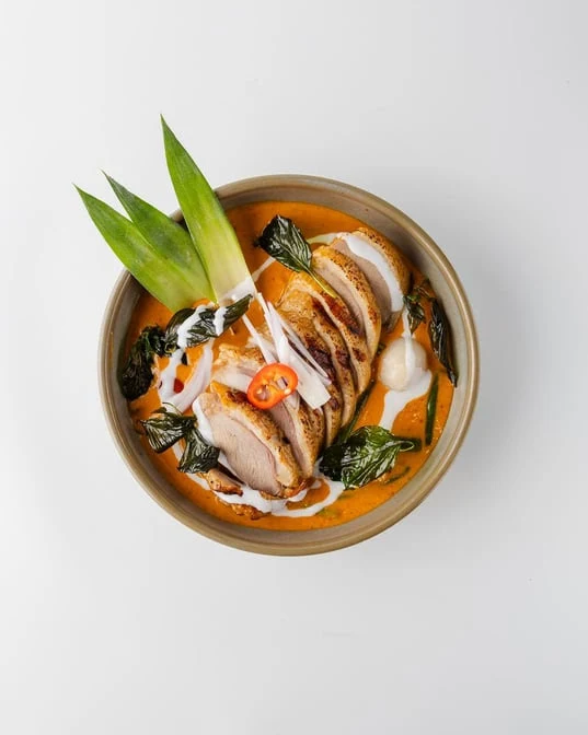 Highlights, Lamune Thai Restaurant