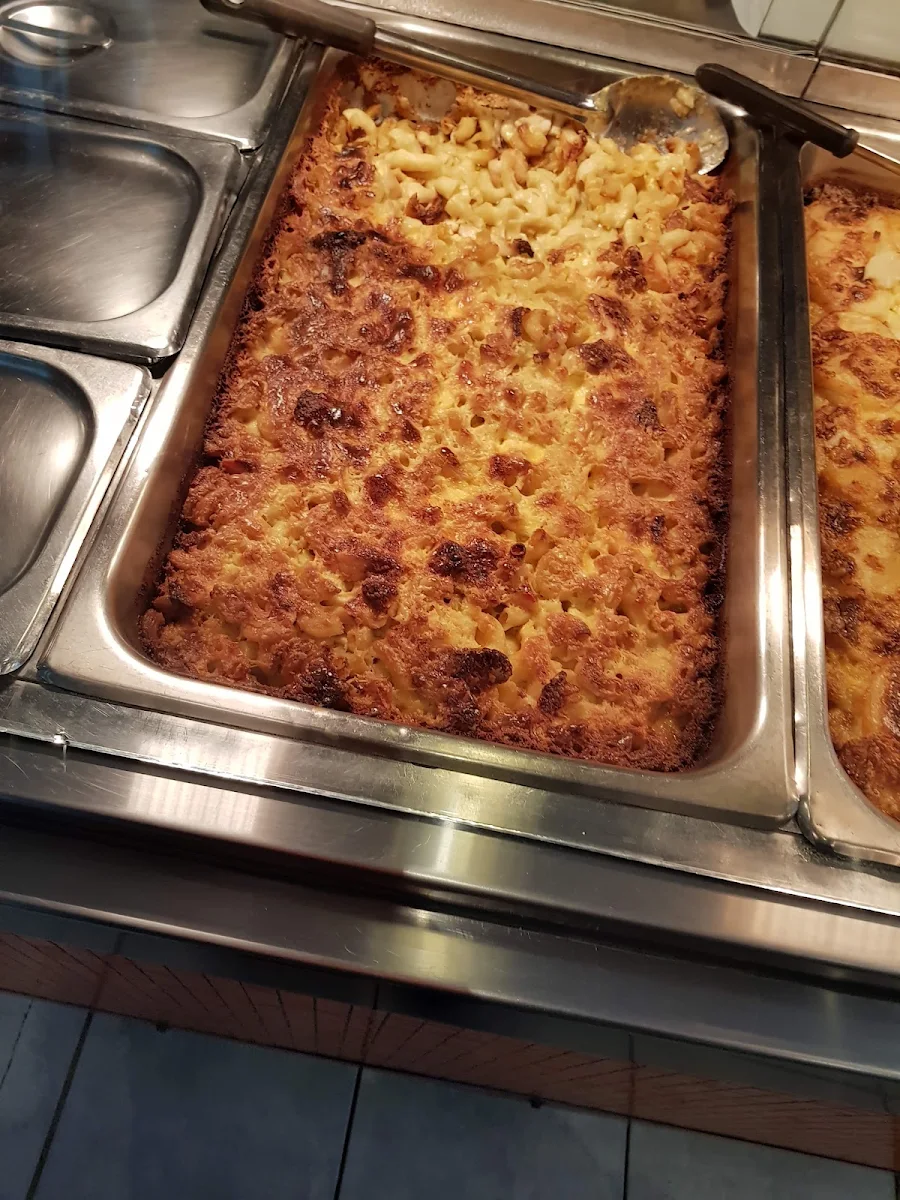 Mac & Cheese, Chicken Depot
