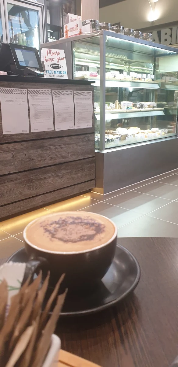 Coffee, Chatterbox