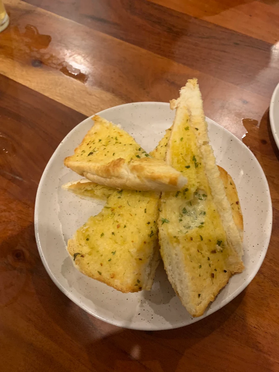 Garlic Bread