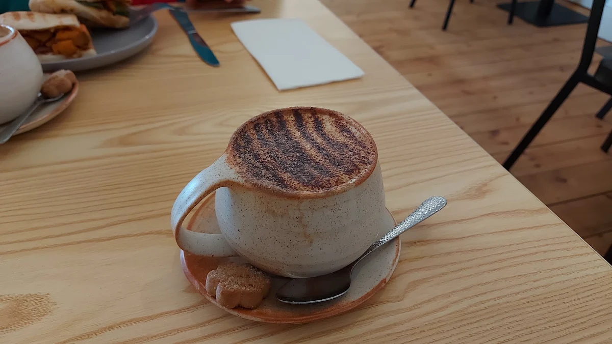 Cappuccino Mug