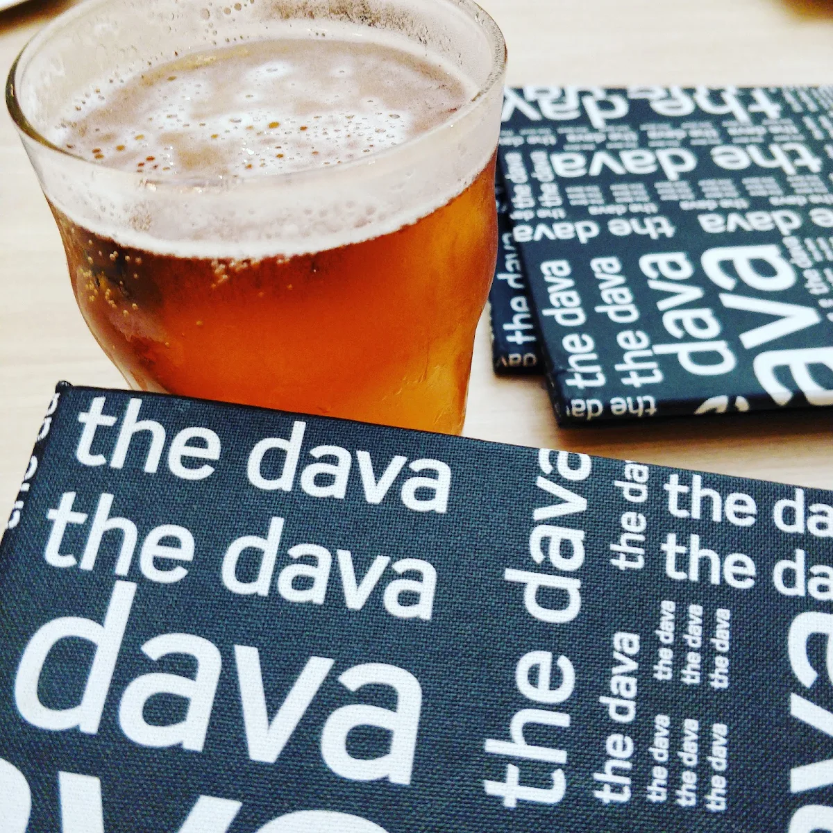 Beer, The Dava Hotel