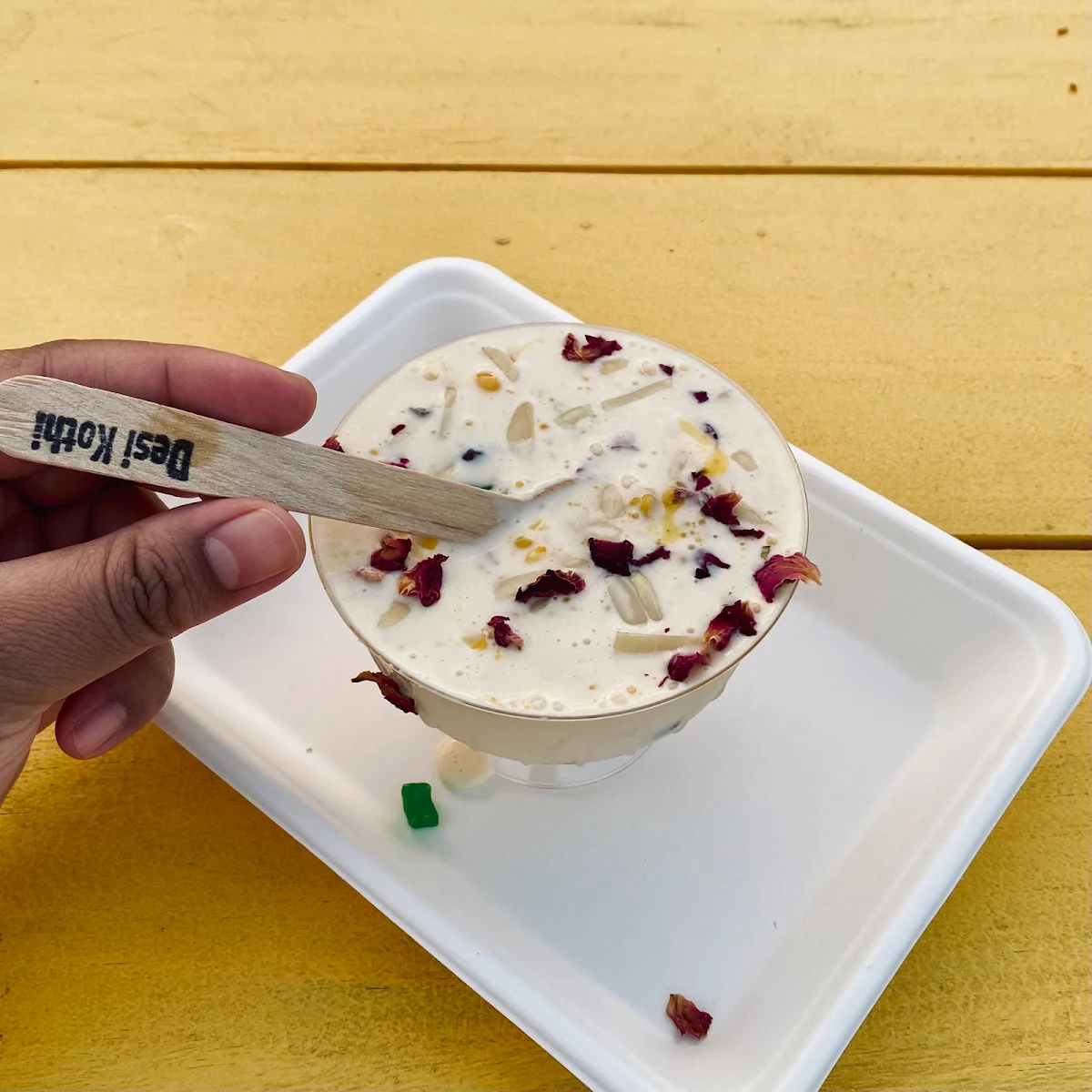 Highlights, Desi Kothi Ice Cream - Officer