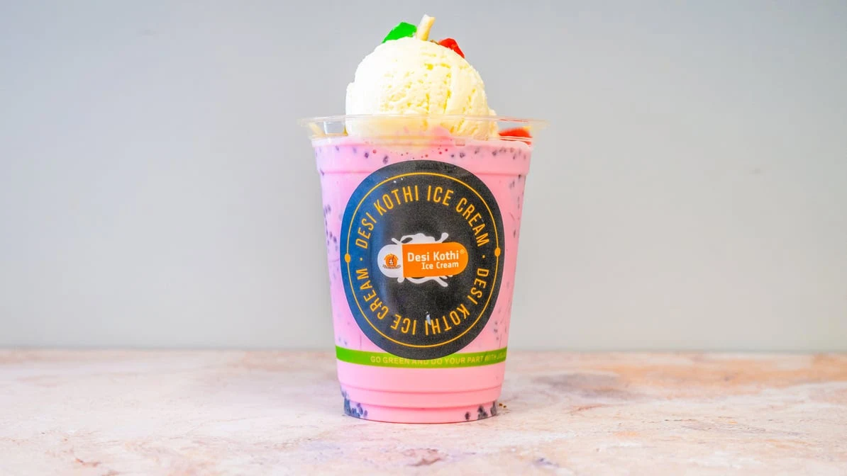 Highlights, Desi Kothi Ice Cream - Officer