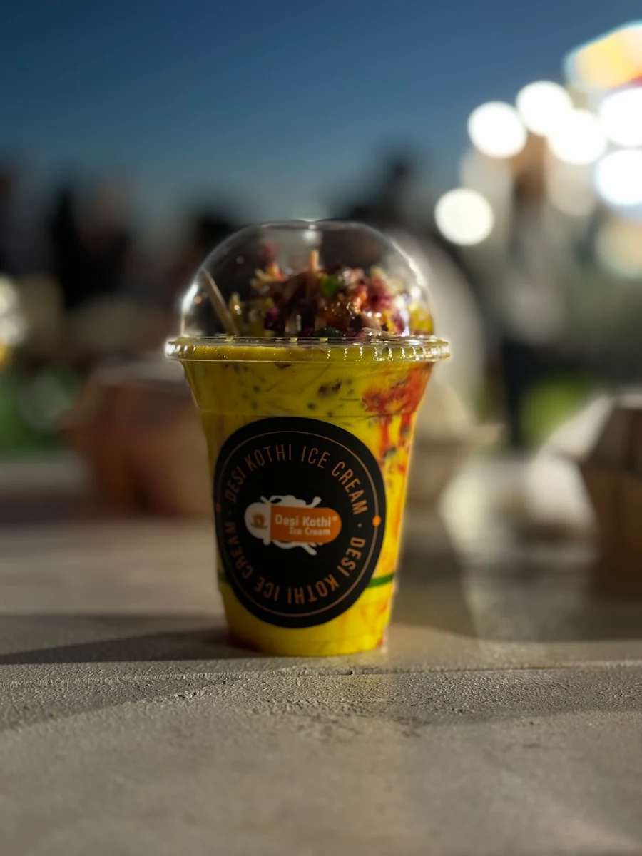 Highlights, Desi Kothi Ice Cream - Officer
