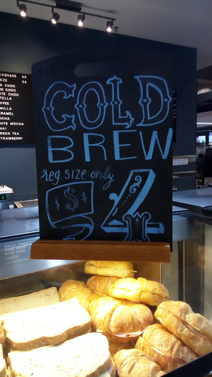 4 Cold Brew