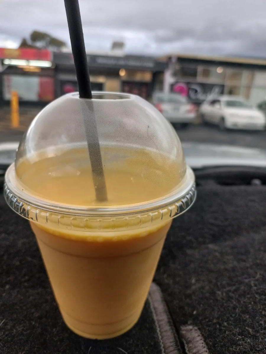 Mango Lassi