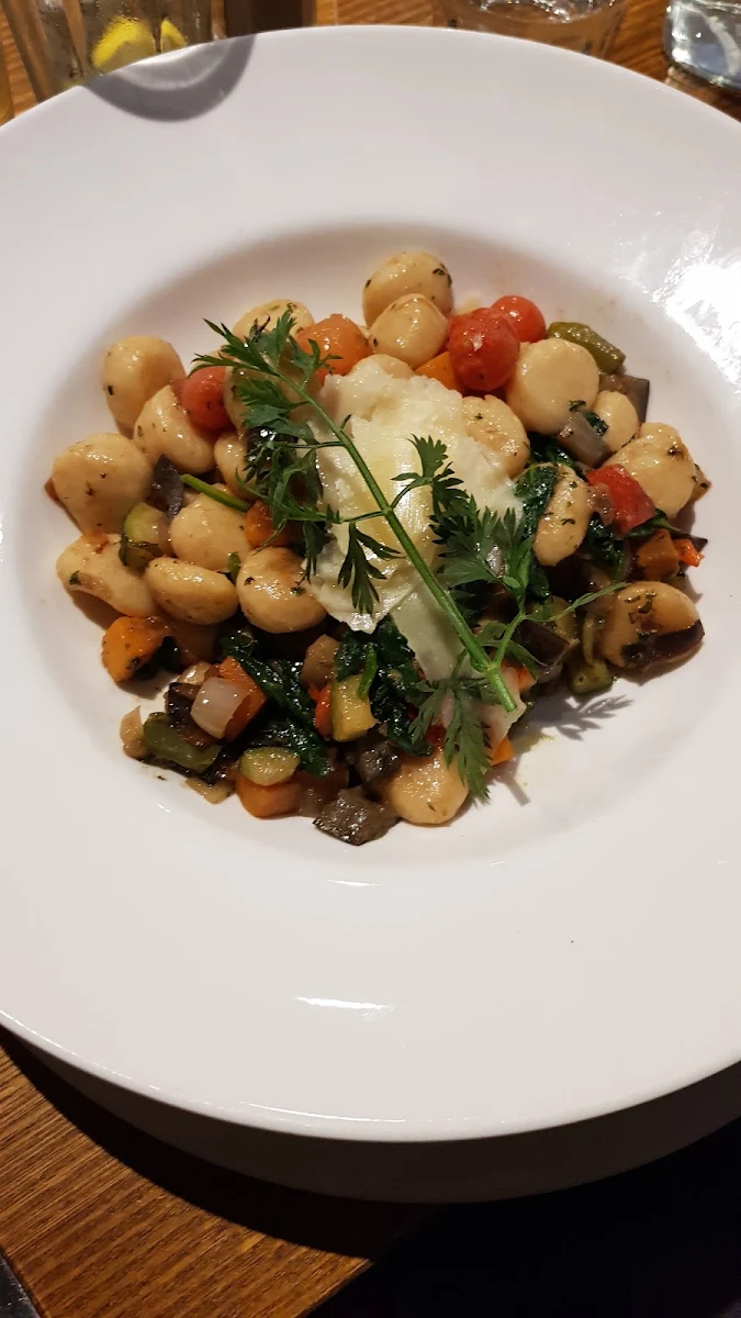 Gnocchi, Kirks on the Esplanade