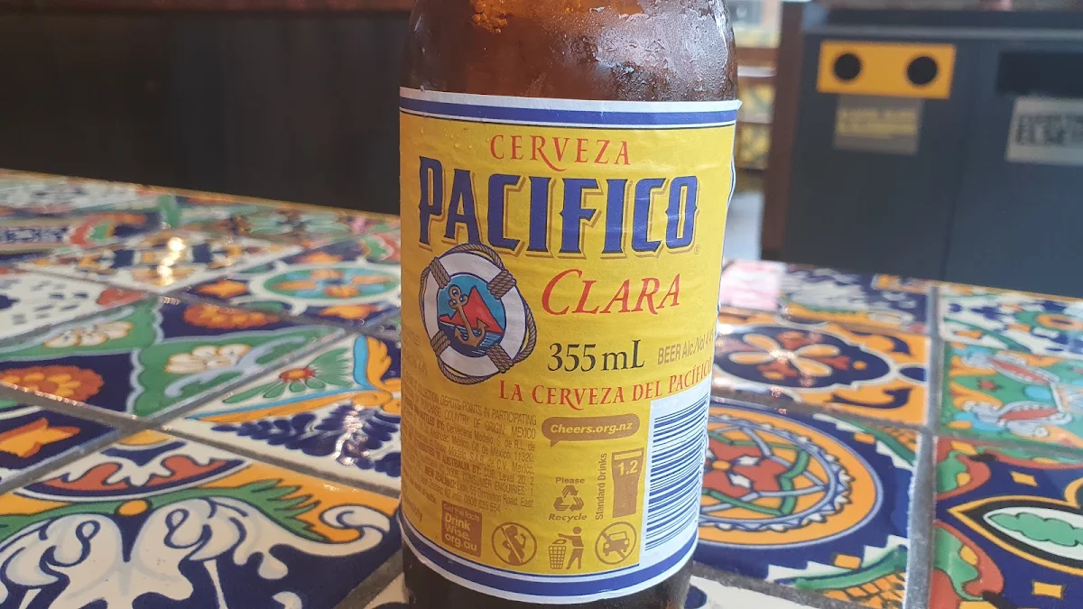 Beer, Guzman y Gomez - Bligh park