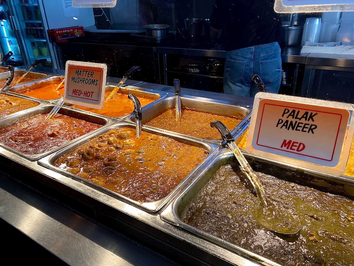 Highlights, North Indian Cuisine