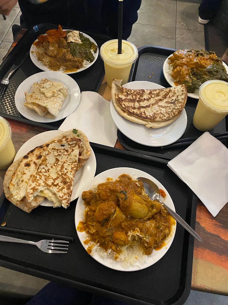Roti, North Indian Cuisine